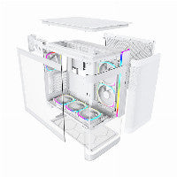 Midi Montech KING 95 PRO TG White