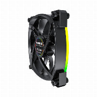 120mm Montech AX120 PWM 120x120x25 3er Pack