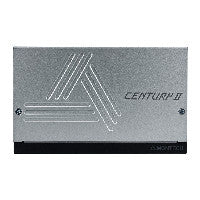 1200W Montech CENTURY II 1200 (argent, 1x GPU haute puissance 12 broches, 6x PCIe, gestion des câbles, 1200 watts)