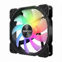120mm Montech GF120R V2 ARGB 3er Pack