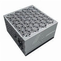 1050W Montech CENTURY II 1050 (silver, 1x 12-Pin High Power GPU, 6x PCIe, cable management, 1050 Watt)