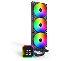 K Montech HyperFlow Digital 360 Black
