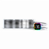 K Montech HyperFlow Digital 360 Blanc
