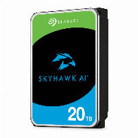 Seagate ST20000VE004 3,5" SkyHawk AI / 20TB