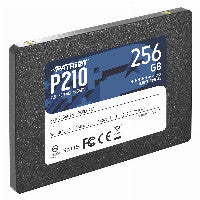 Patriot P210 256 GB 2.5" SSD SATA 6.0 Gb/s