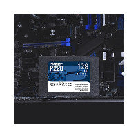 Patriot P220 128GB SSD 2.5" SATA 6.0 Gb/s