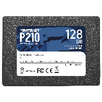 2, "Patriot P210 128 GB (black, SATA 6 Gb/s, 2.5")"
