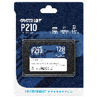 2, "Patriot P210 128 GB (black, SATA 6 Gb/s, 2.5")"