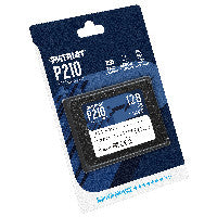 2, "Patriot P210 128 GB (black, SATA 6 Gb/s, 2.5")"