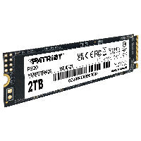 Patriot P320 2TB M.2-2280 SSD PCIe 3.0 x4 NVMe