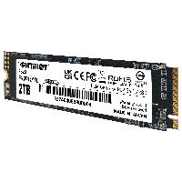 Patriot P320 2TB M.2-2280 SSD PCIe 3.0 x4 NVMe