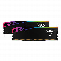 Patriot Viper Elite 5 Ultra RGB Black DDR5-6000 CL28 32GB (2x16GB)