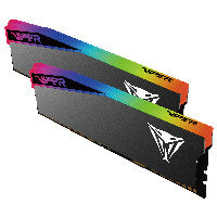 Patriot Viper Elite 5 Ultra RGB Black DDR5-6000 CL28 32GB (2x16GB)
