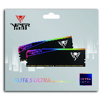Patriot Viper Elite 5 Ultra RGB Black DDR5-6000 CL28 32GB (2x16GB)