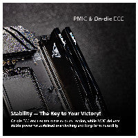 Patriot Viper Elite 5 Ultra RGB Black DDR5-6000 CL28 32GB (2x16GB)