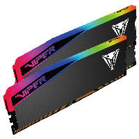 Patriot Viper Elite 5 Ultra RGB Black DDR5-6000 CL28 32GB (2x16GB)