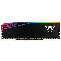 Patriot Viper Elite 5 Ultra RGB Black DDR5-6000 CL28 32GB (2x16GB)