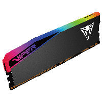 Patriot Viper Elite 5 Ultra RGB Black DDR5-6000 CL28 32GB (2x16GB)