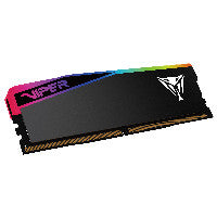 Patriot Viper Elite 5 Ultra RGB Black DDR5-6000 CL28 32GB (2x16GB)
