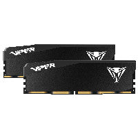 Patriot Viper Elite 5 Ultra Black DDR5-6000 CL28 32GB (2x16GB)