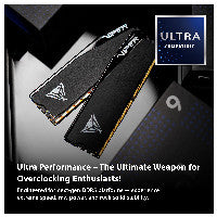 Patriot Viper Elite 5 Ultra Black DDR5-6000 CL28 32GB (2x16GB)