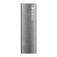 Verbatim 120GB Vx500 2,5" (6,3cm) USB 3.1 silber retail