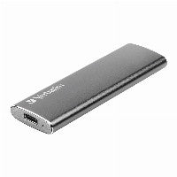 Verbatim 120GB Verbatim Vx500 2,5" (6,3cm) USB 3.1 silber retail – Ansicht 2
