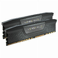 32GB PC 6000 CL38 CORSAIR KIT (2x16GB) VENGEANCE Black retail