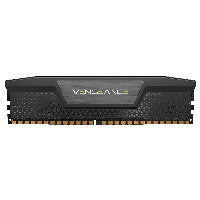 32GB PC 6000 CL38 CORSAIR KIT (2x16GB) VENGEANCE Black retail