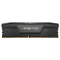32GB PC 6000 CL38 CORSAIR KIT (2x16GB) VENGEANCE Black retail
