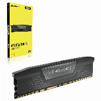 32GB PC 6000 CL38 CORSAIR KIT (2x16GB) VENGEANCE Black retail