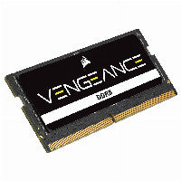 48GB SO PC 4800 CL40 CORSAIR VENGEANCE Black retail