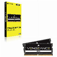 48GB SO PC 4800 CL40 CORSAIR VENGEANCE Black retail