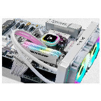 Corsair Vengeance RGB Pro SL White / Black DDR4-3200 CL16 32GB (2x16GB)