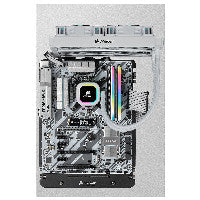 Corsair Vengeance RGB Pro SL White / Black DDR4-3200 CL16 32GB (2x16GB)