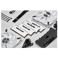Corsair Vengeance RGB Pro SL White / Black DDR4-3200 CL16 32GB (2x16GB)