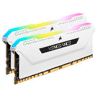 Corsair Vengeance RGB Pro SL White / Black DDR4-3200 CL16 32GB (2x16GB)