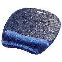 Fellowes Mauspad-Handgelenkauflage Memory Foam 20,16x23,50cm