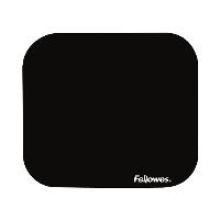 Fellowes Mauspad Premium 20,32x22,86cm schwarz