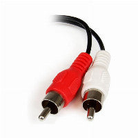 StarTech 6IN 3.5MM TO RCA AUDIO CABLE – Ansicht 3