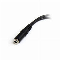 StarTech 3.5MM 3 PIN HEADSET SPLITTER – Ansicht 2