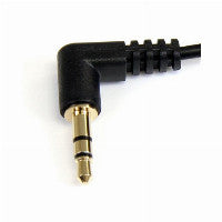 StarTech 3.5 RIGHT ANGLE STEREO CABLE – Ansicht 2