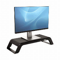 Fellowes Fellowes Monitorständer Max.22KG verstellbar schwarz – Ansicht 3
