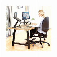 Fellowes Fellowes Monitorständer Max.22KG verstellbar schwarz – Ansicht 4