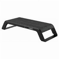 Fellowes Fellowes Monitorständer Max.22KG verstellbar schwarz – Ansicht 5