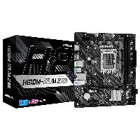 ASRock H610M-H2/M.2 D5 1700 mATX HDMI DDR5 retail