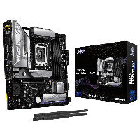 ASRock B860M LiveMixer WiFi 1851 mATX HDMI/USB-C DDR5