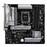 ASRock B860M LiveMixer WiFi 1851 mATX HDMI/USB-C DDR5 – Ansicht 2