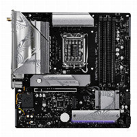 ASRock B860M LiveMixer WiFi 1851 mATX HDMI/USB-C DDR5 – Ansicht 3