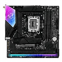 ASRock B860M Lightning WiFi 1851 mATX HDMI/DP/USB-C DDR5 – Ansicht 3